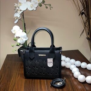 Elegant Black Handbag